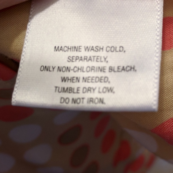 Apostrophe Polka Dot Sleeveless Shirt - Picture 6 of 8